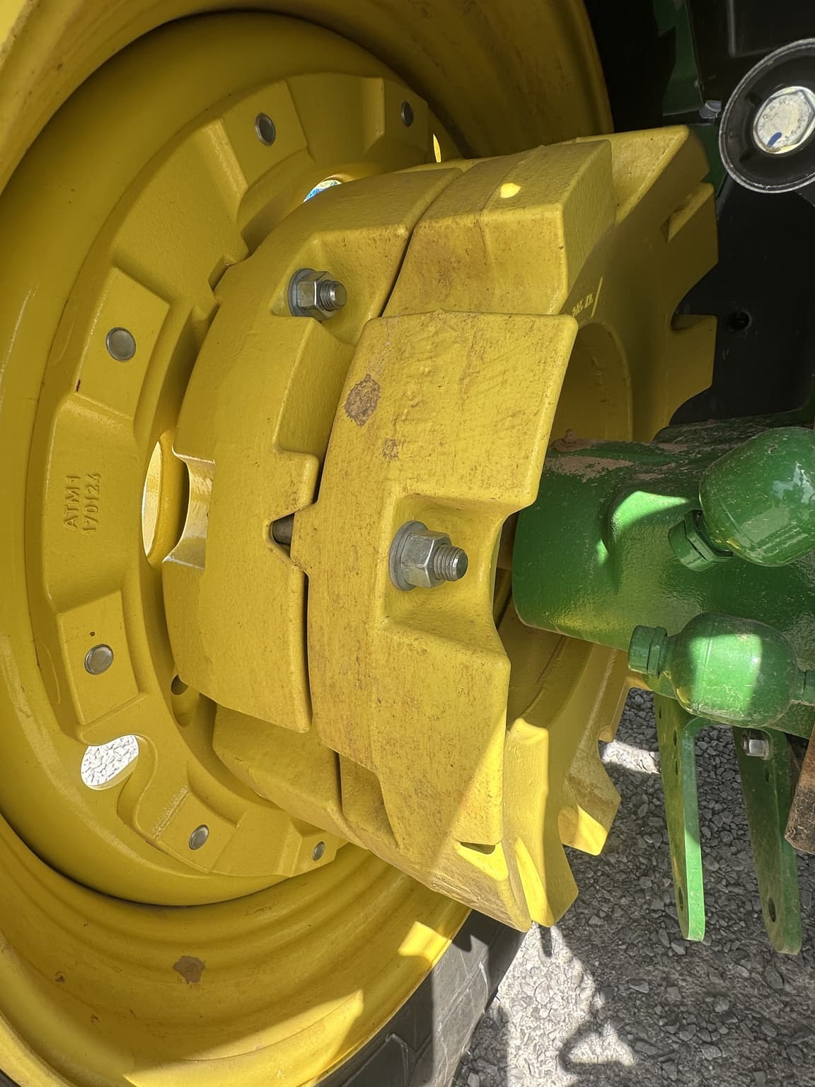2024 John Deere 6R 145 Image