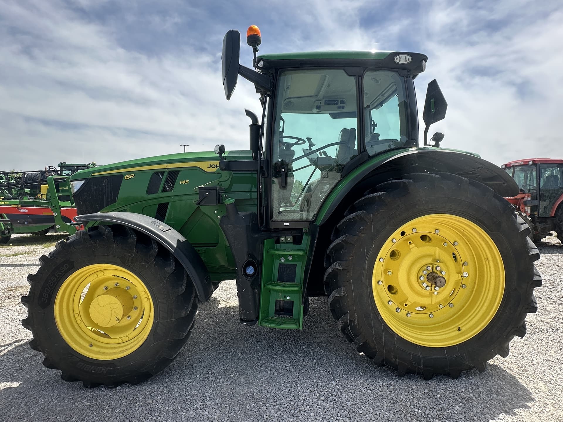 2024 John Deere 6R 145 Image