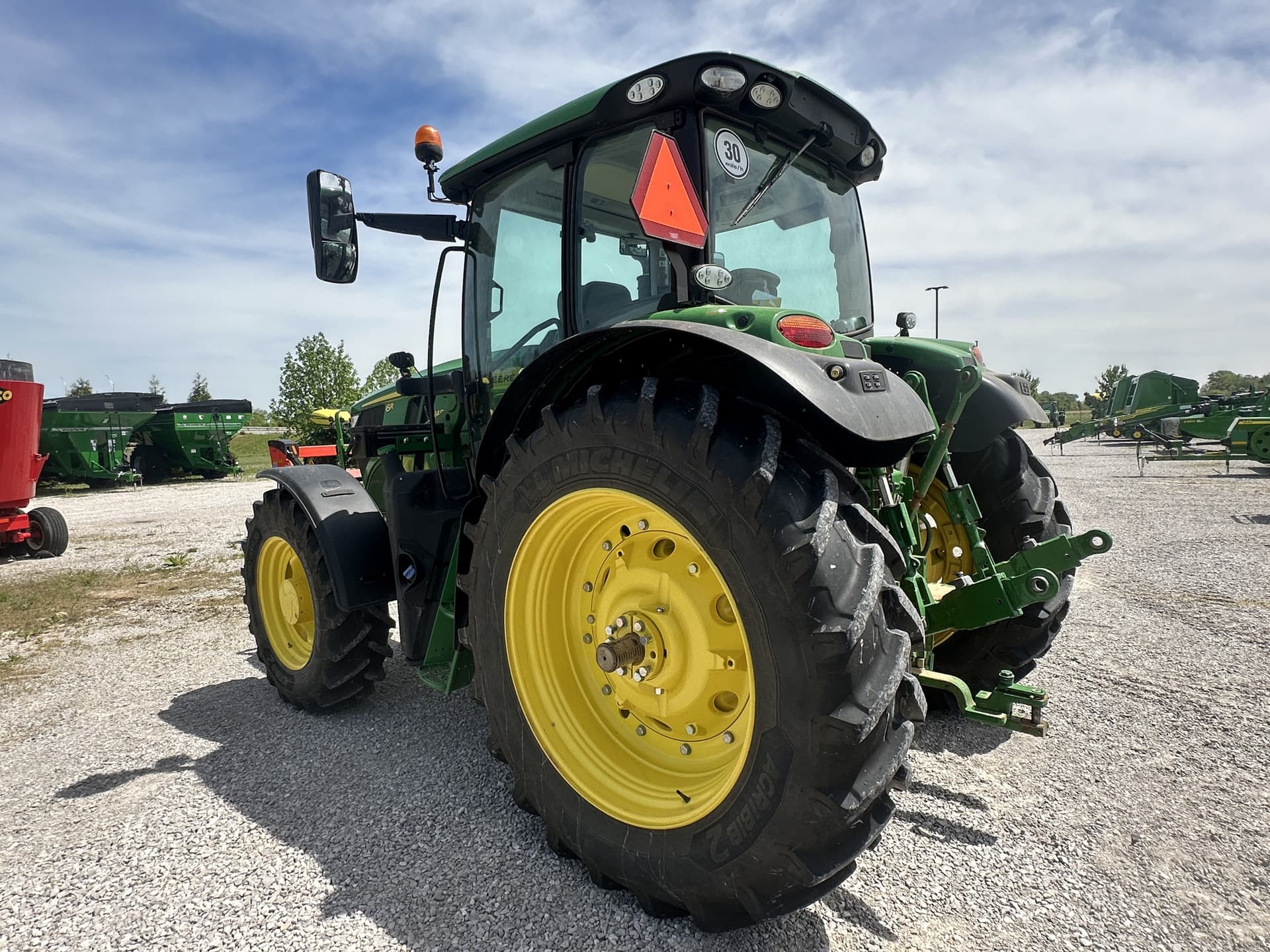 2024 John Deere 6R 145 Image
