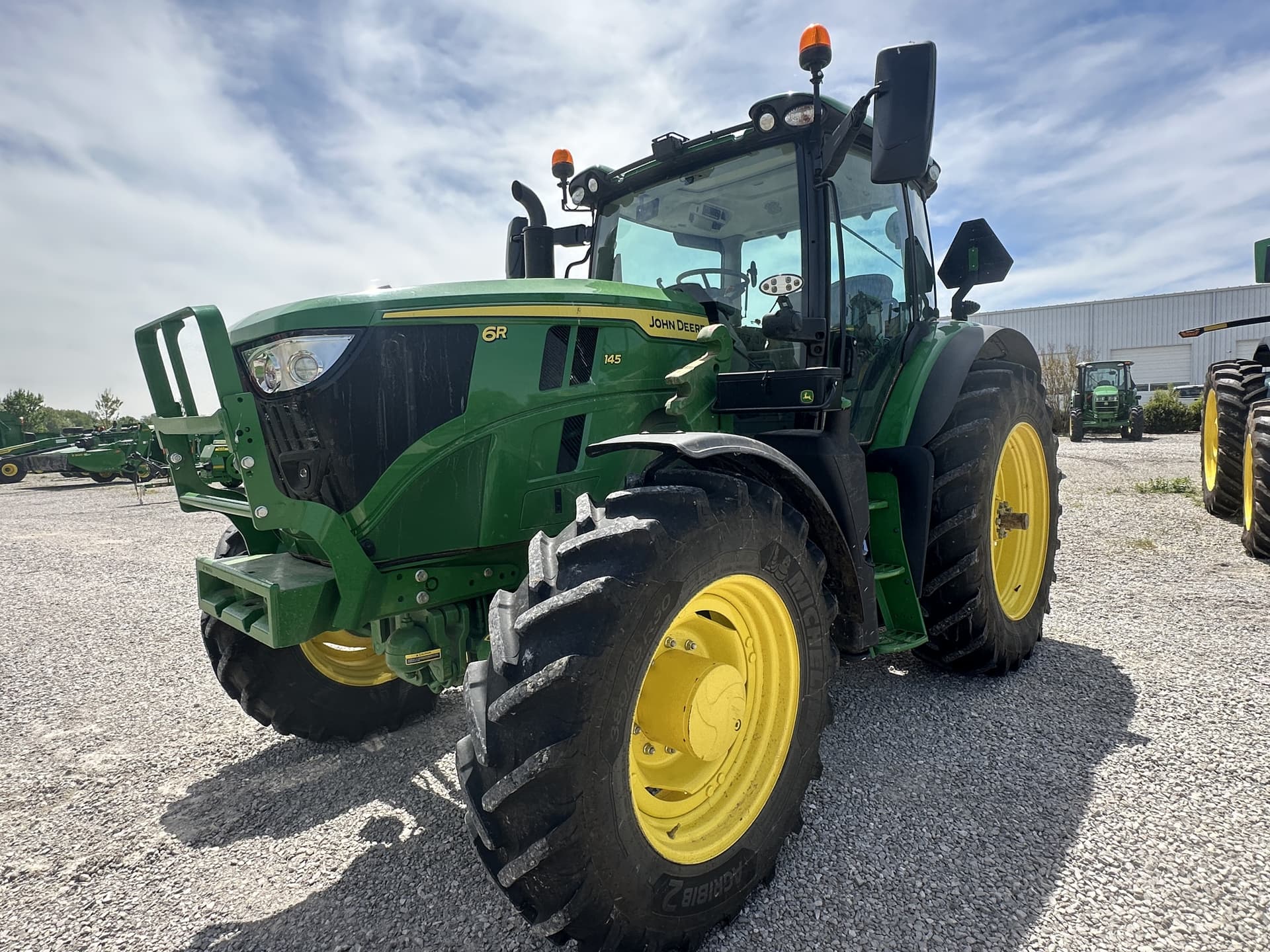 2024 John Deere 6R 145 Image