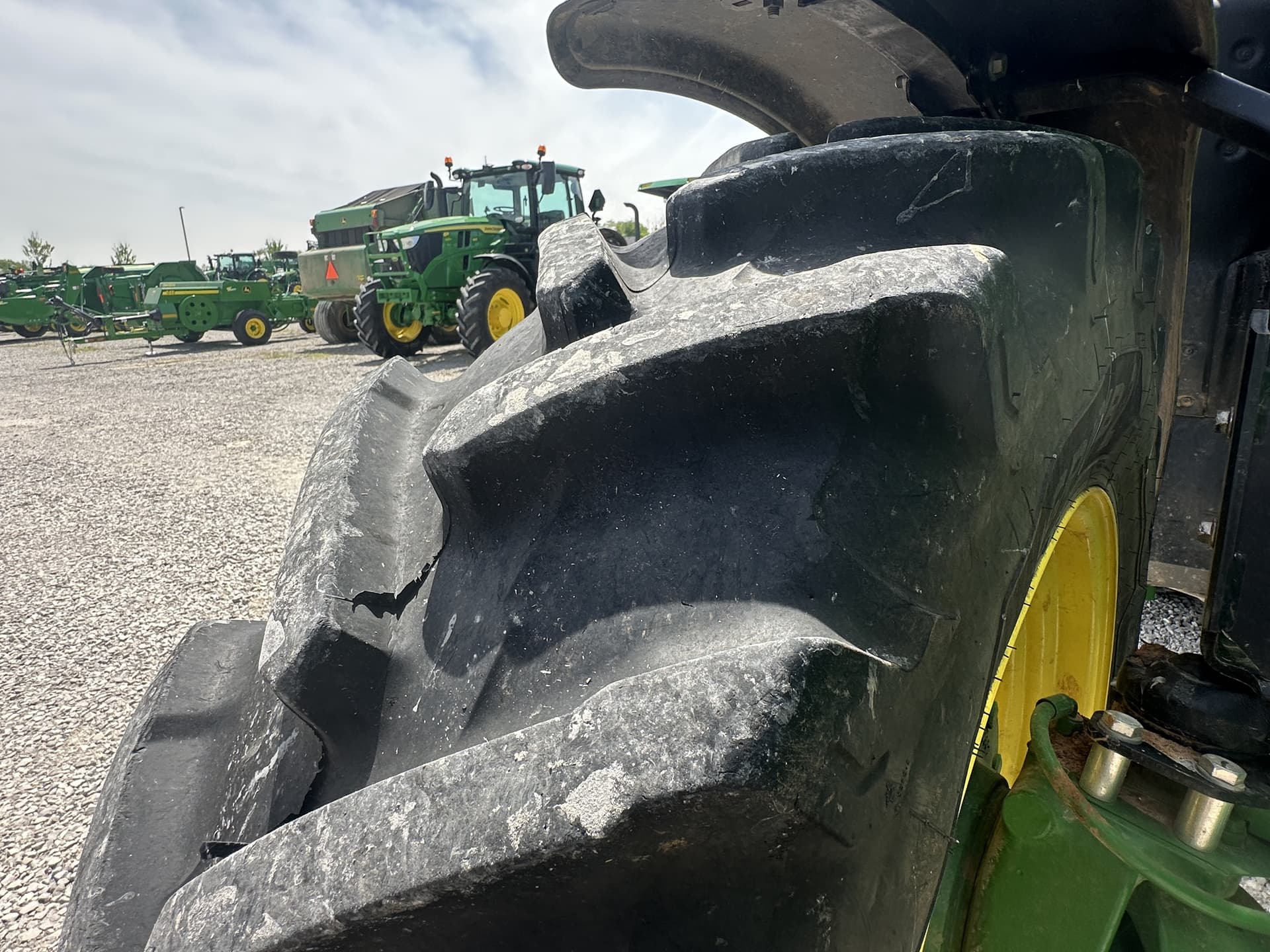 2024 John Deere 6R 145 Image