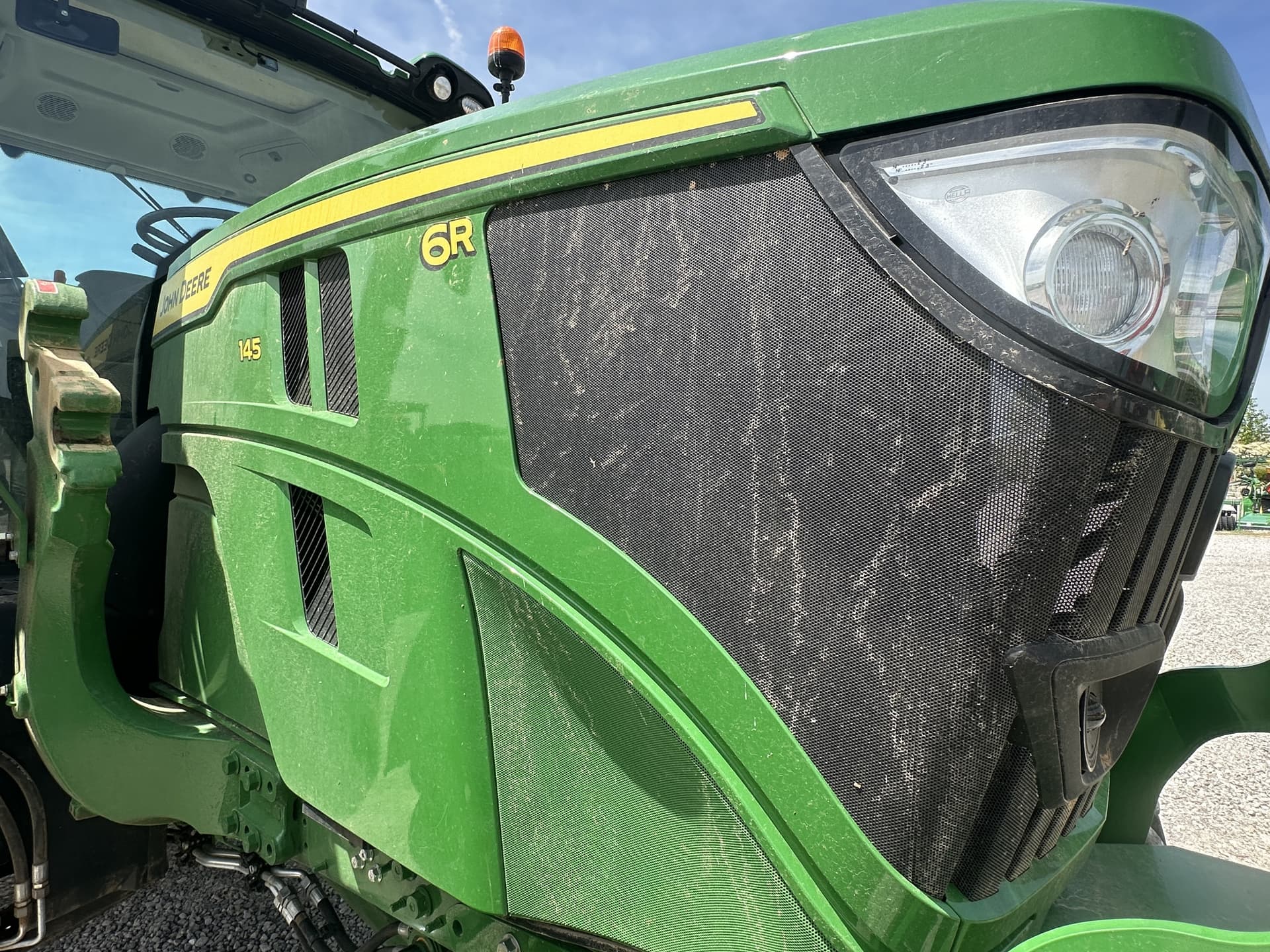 2024 John Deere 6R 145 Image