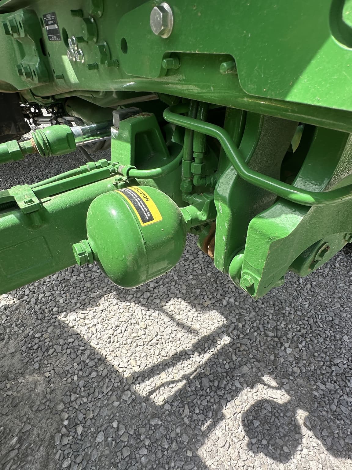 2024 John Deere 6R 145 Image