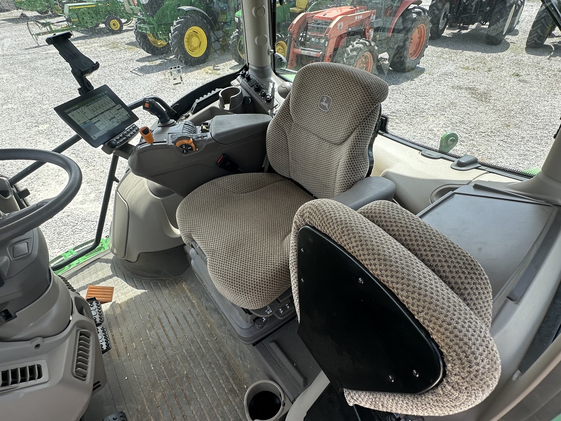 2024 John Deere 6R 145 Image