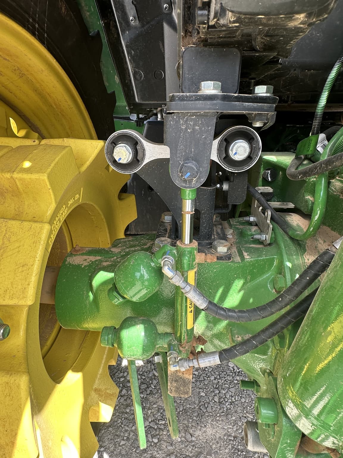 2024 John Deere 6R 145 Image
