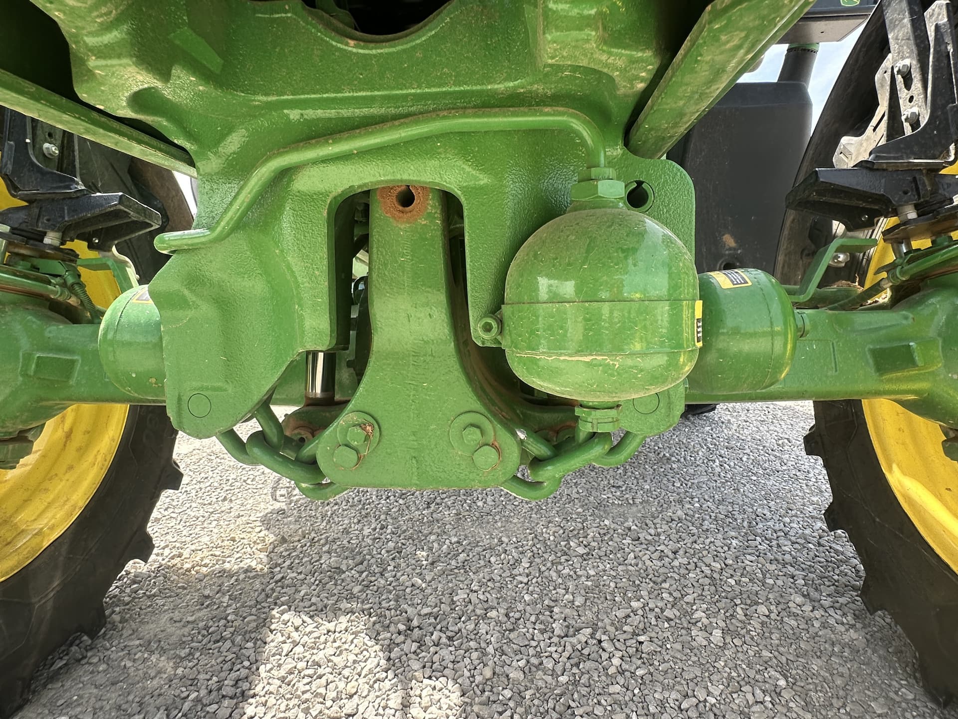 2024 John Deere 6R 145 Image