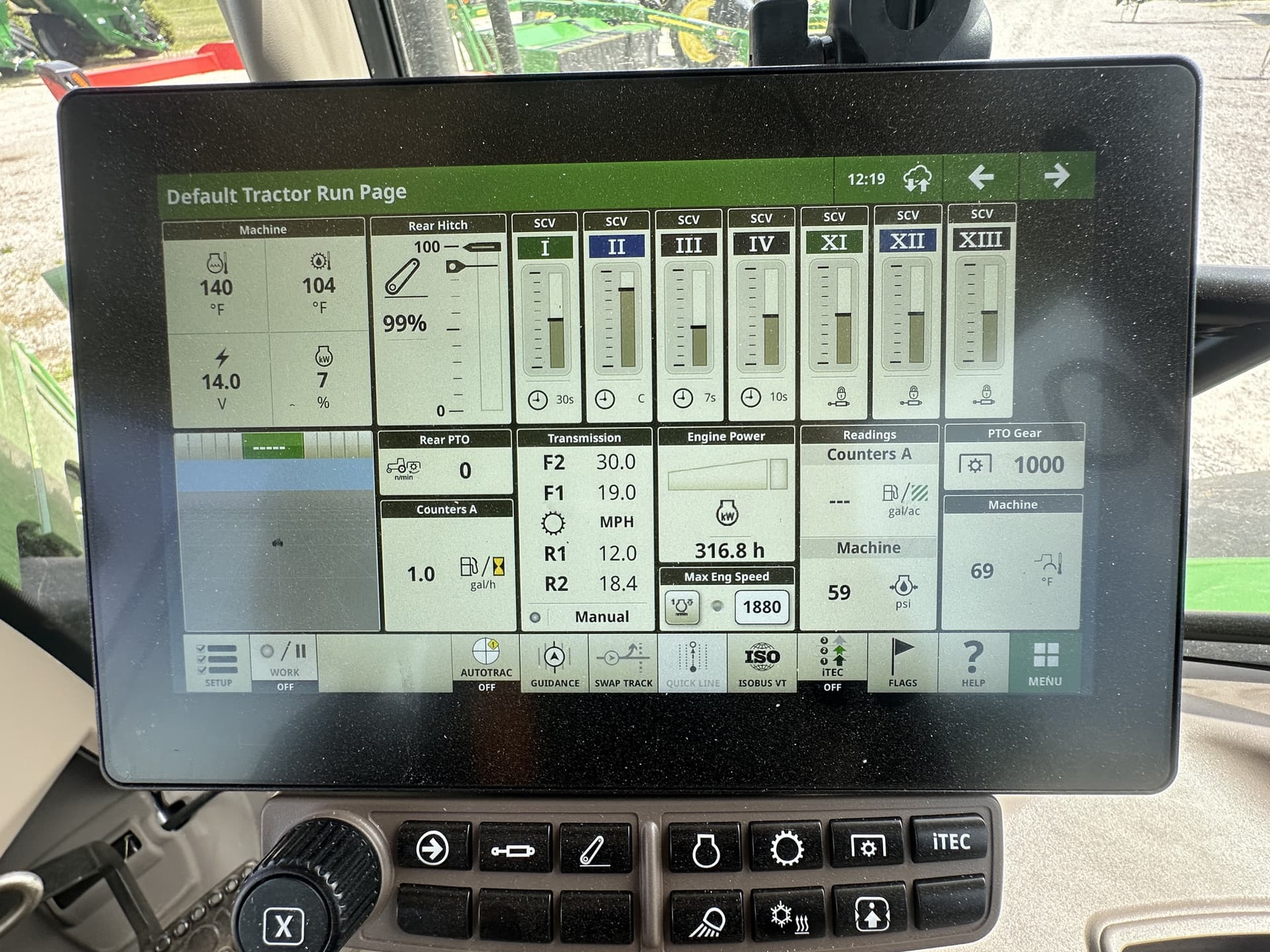 2024 John Deere 6R 145 Image