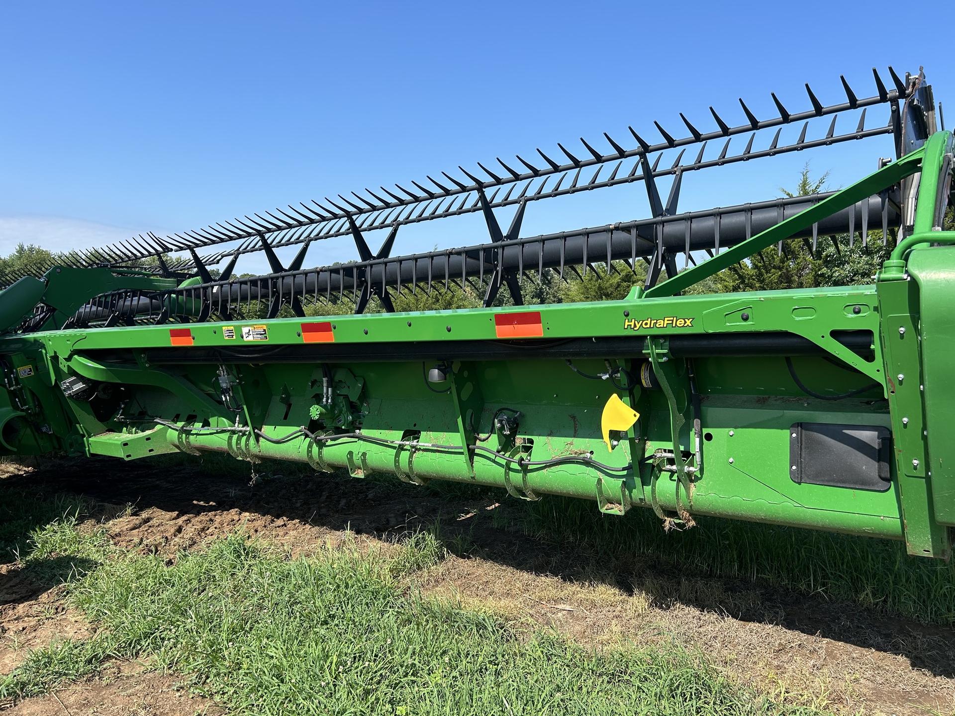 2019 John Deere 745FD