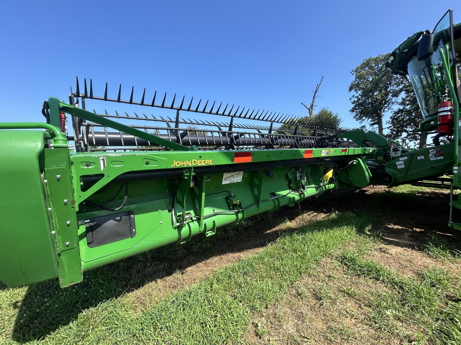 2019 John Deere 745FD