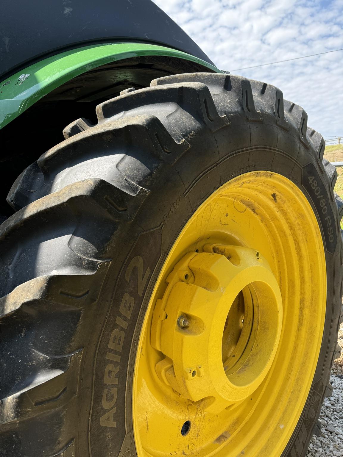 2023 John Deere 9R 390