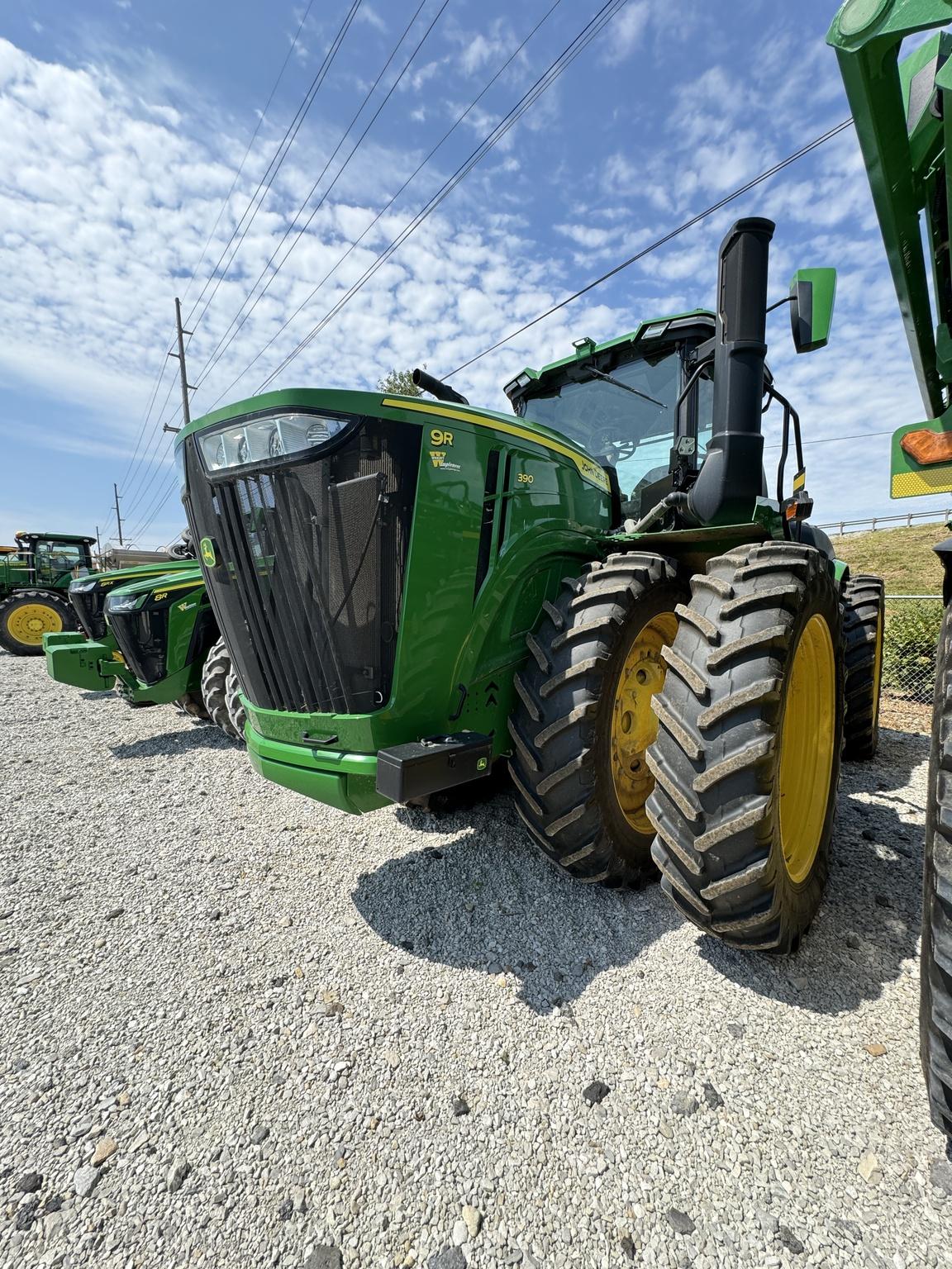 2023 John Deere 9R 390