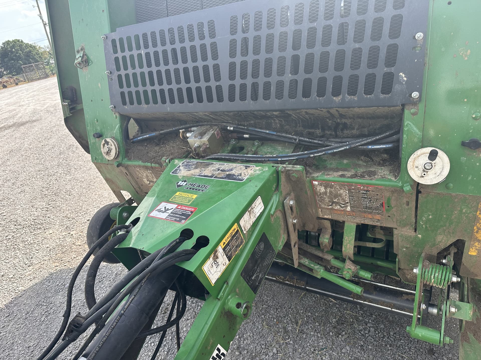 2022 John Deere 450M Image