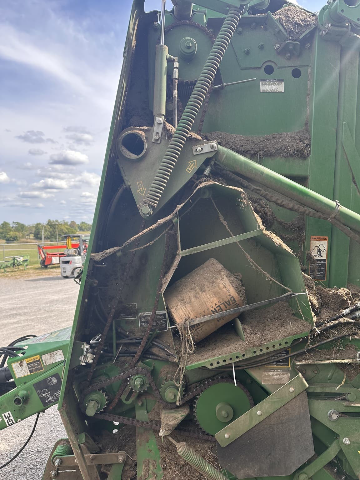 2022 John Deere 450M Image