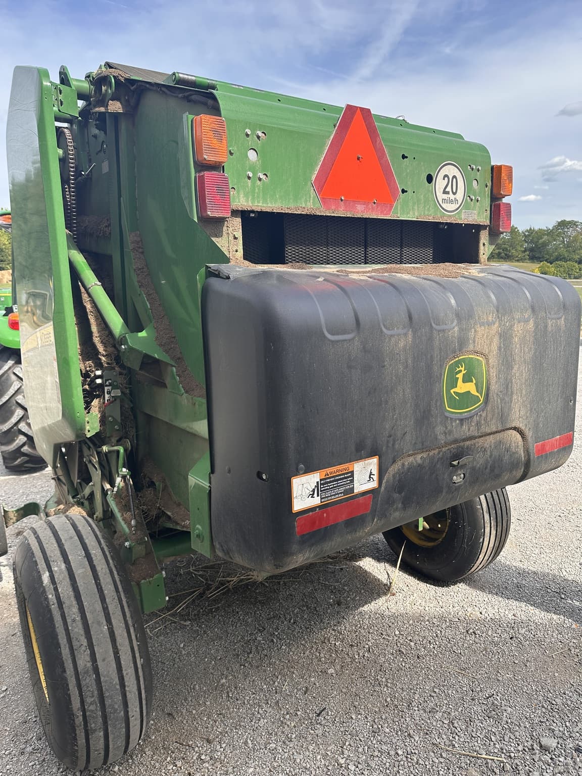2022 John Deere 450M Image
