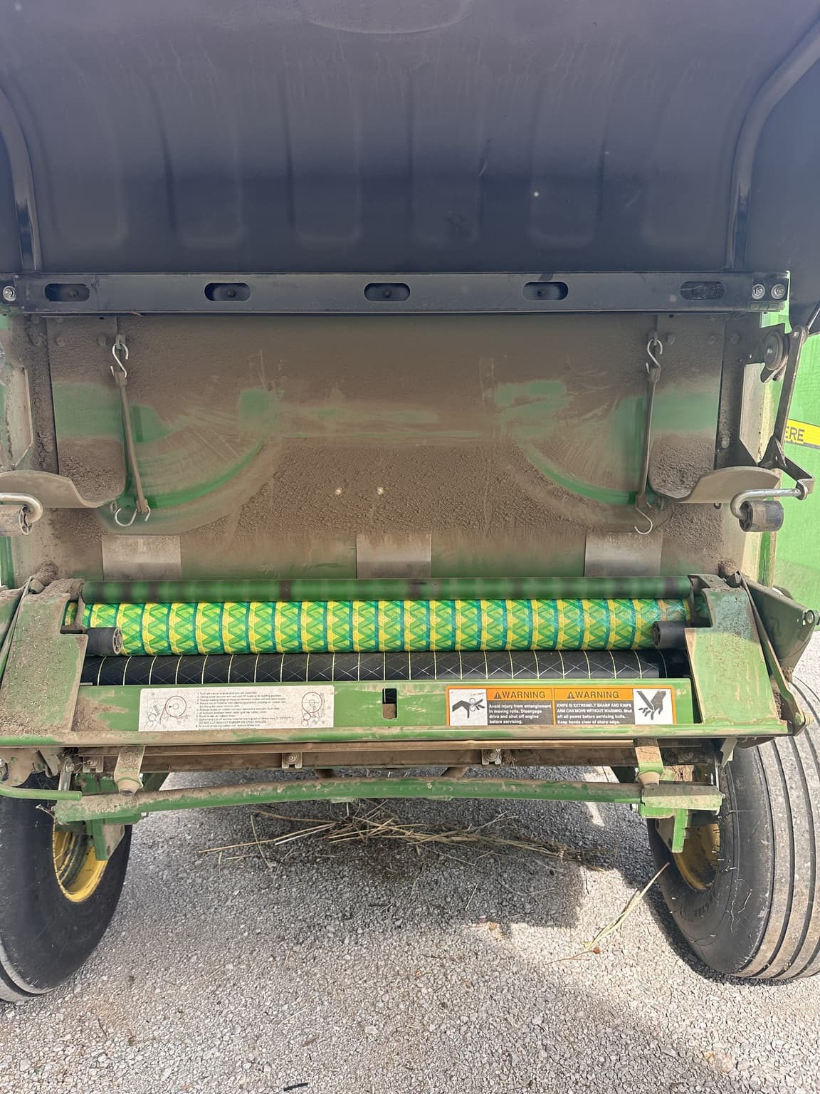 2022 John Deere 450M Image