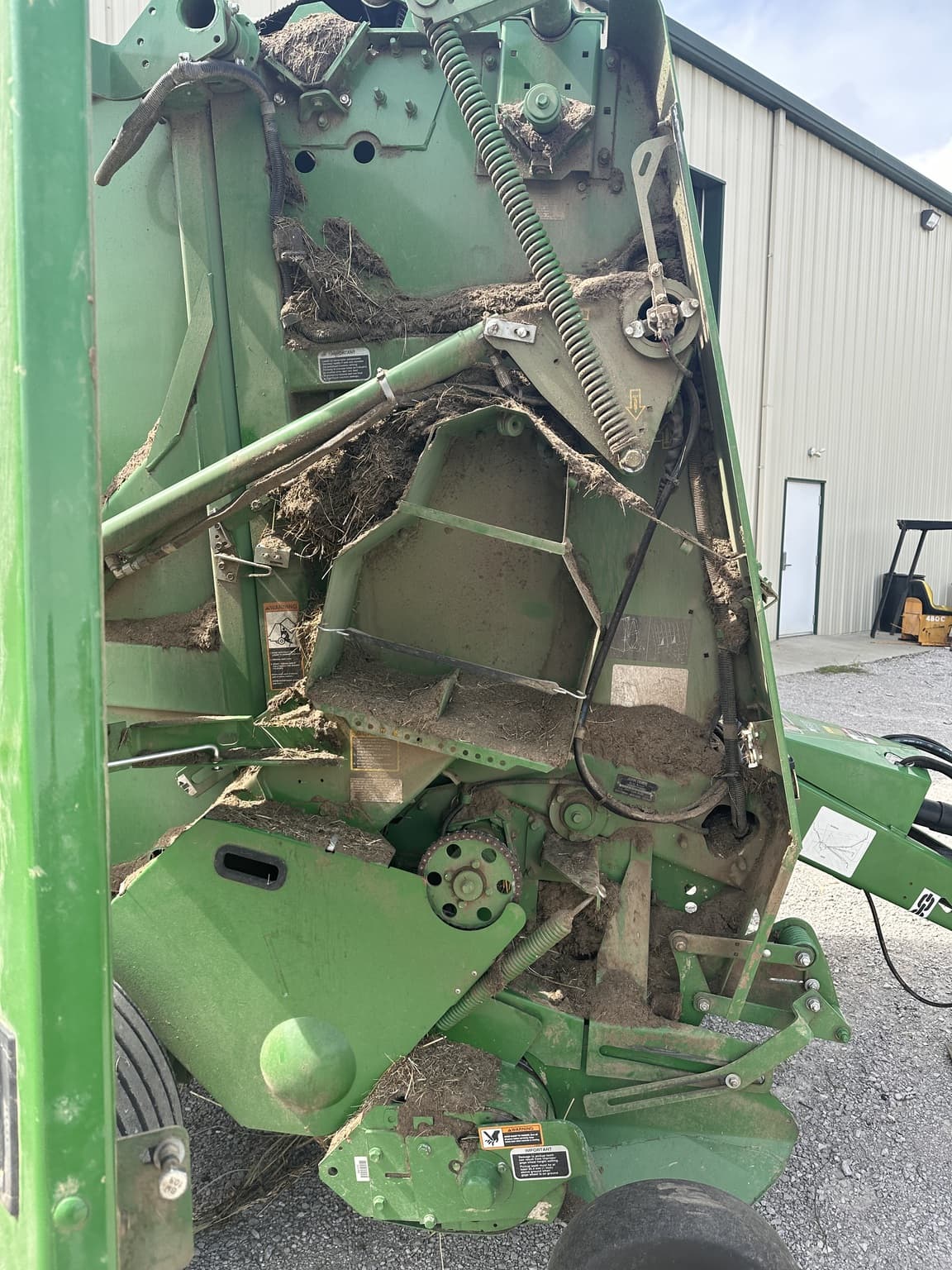 2022 John Deere 450M Image