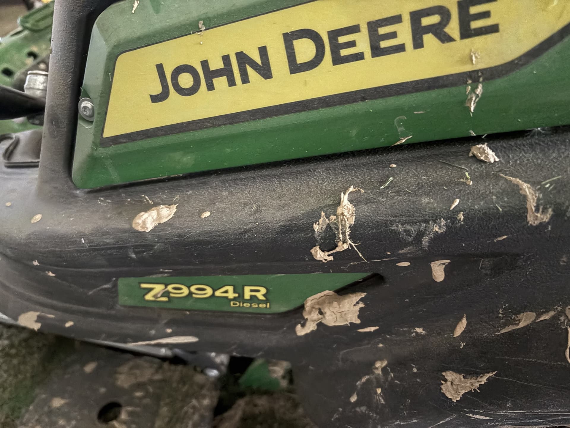 2023 John Deere Z994R Image