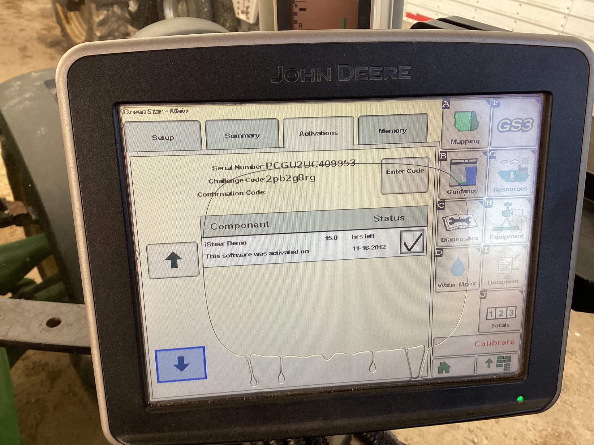 2008 John Deere 8430 Image