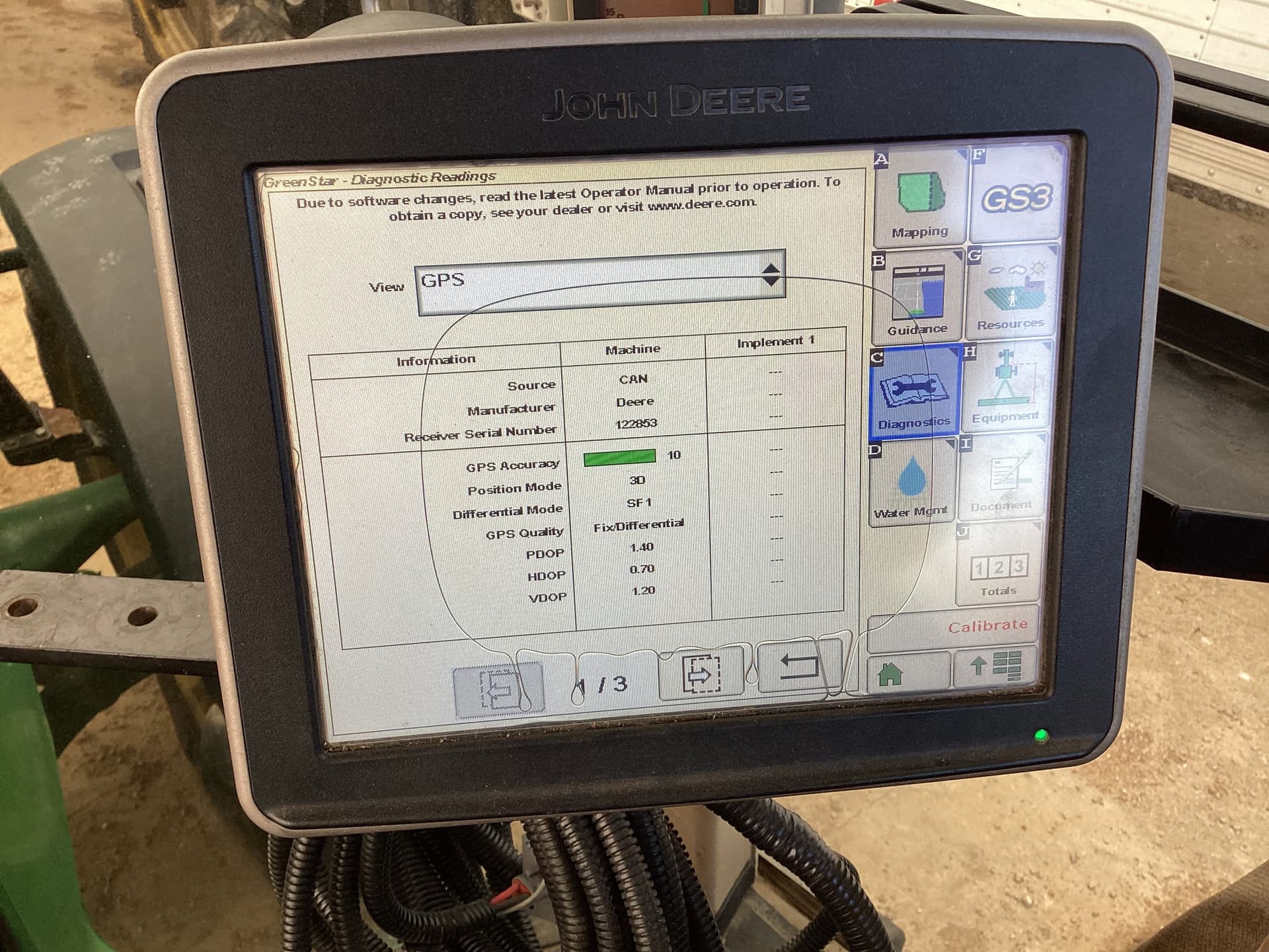 2008 John Deere 8430 Image
