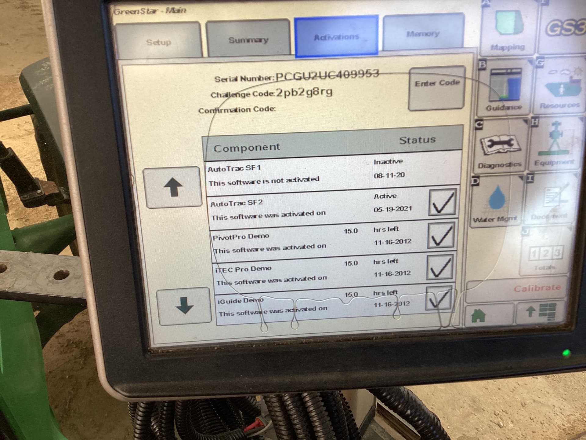 2008 John Deere 8430 Image