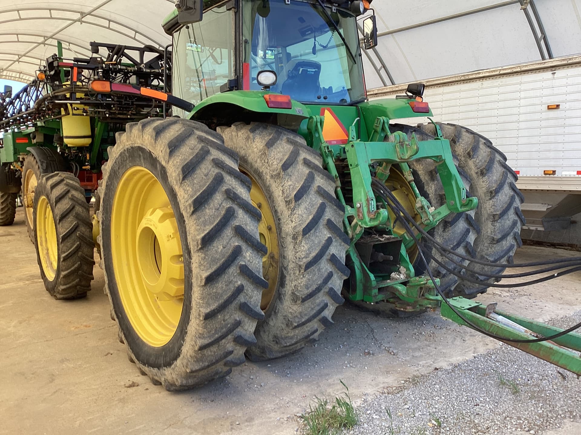 2008 John Deere 8430 Image