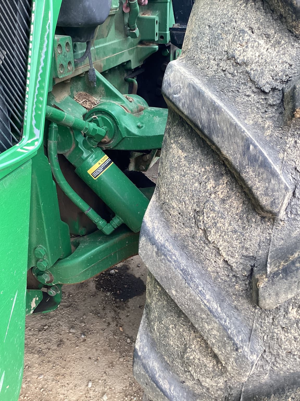 2008 John Deere 8430 Image