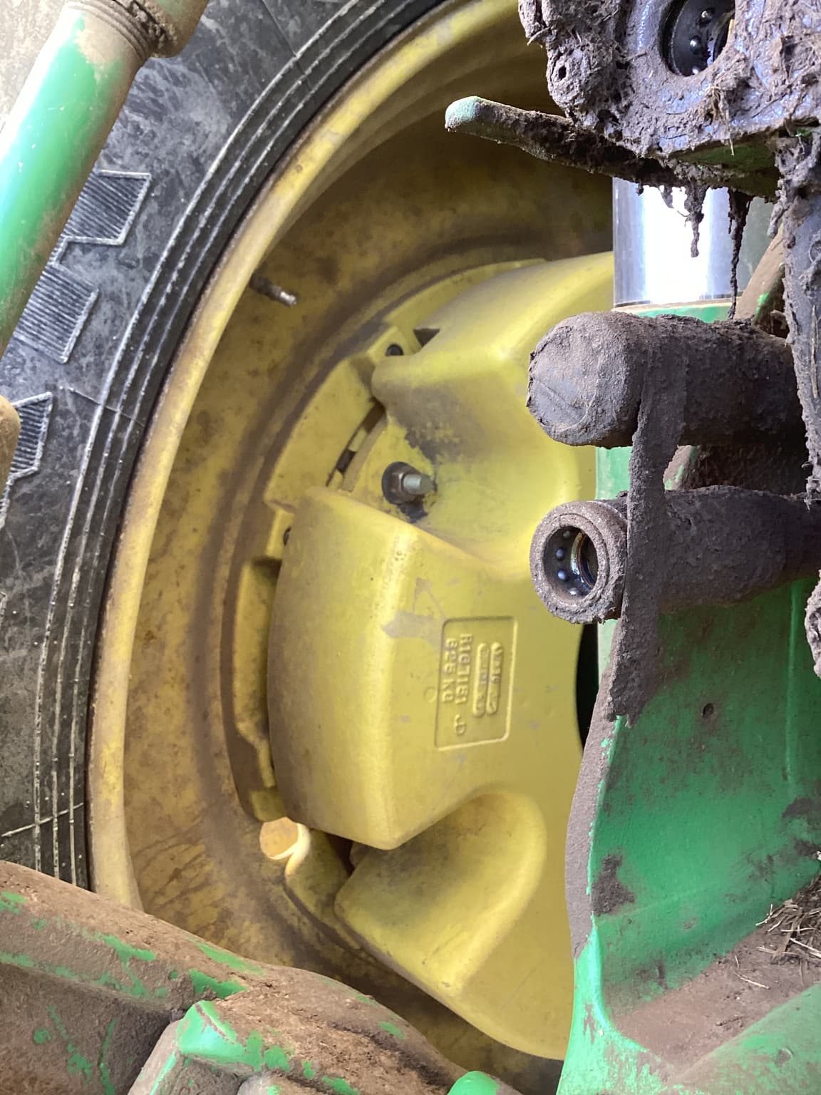 2008 John Deere 8430 Image