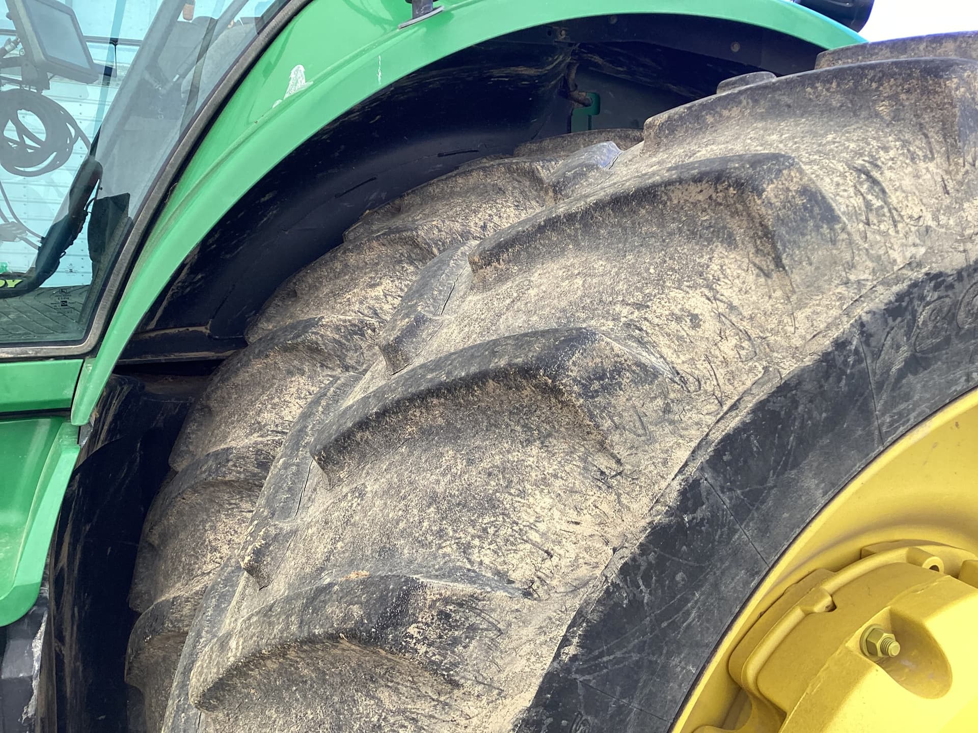 2008 John Deere 8430 Image