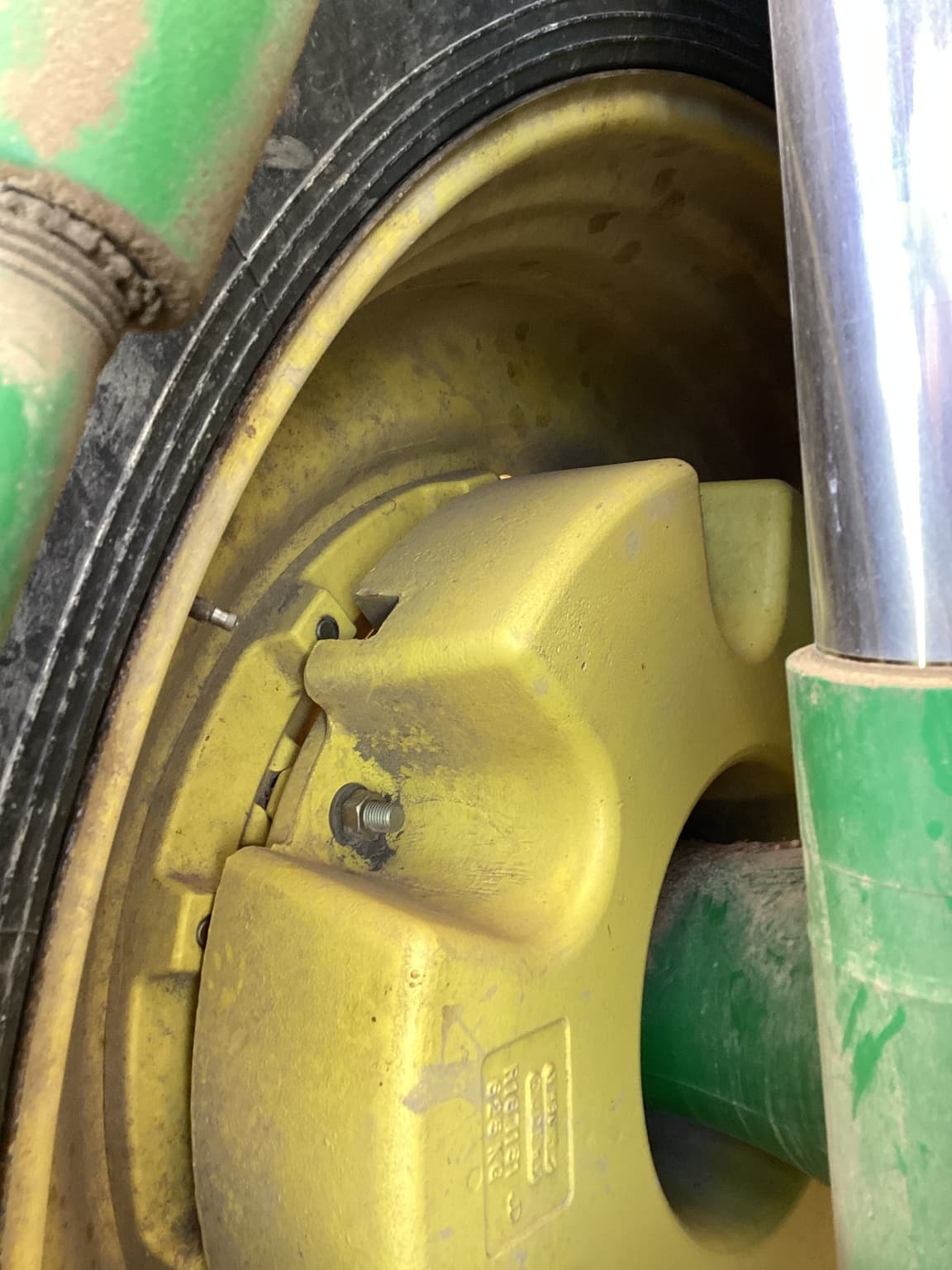 2008 John Deere 8430 Image
