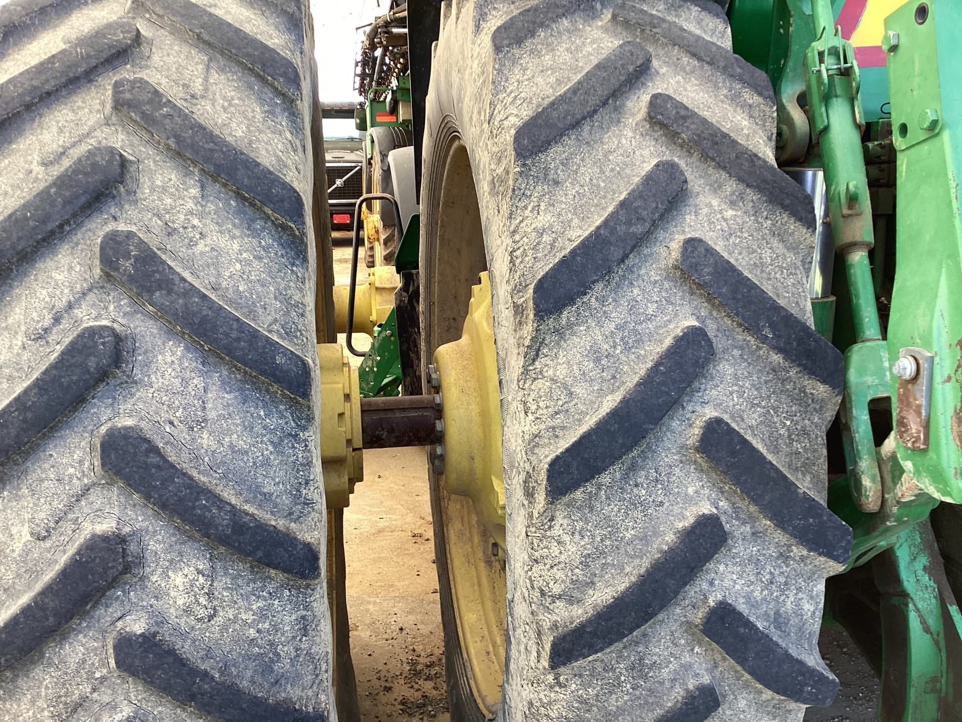 2008 John Deere 8430 Image