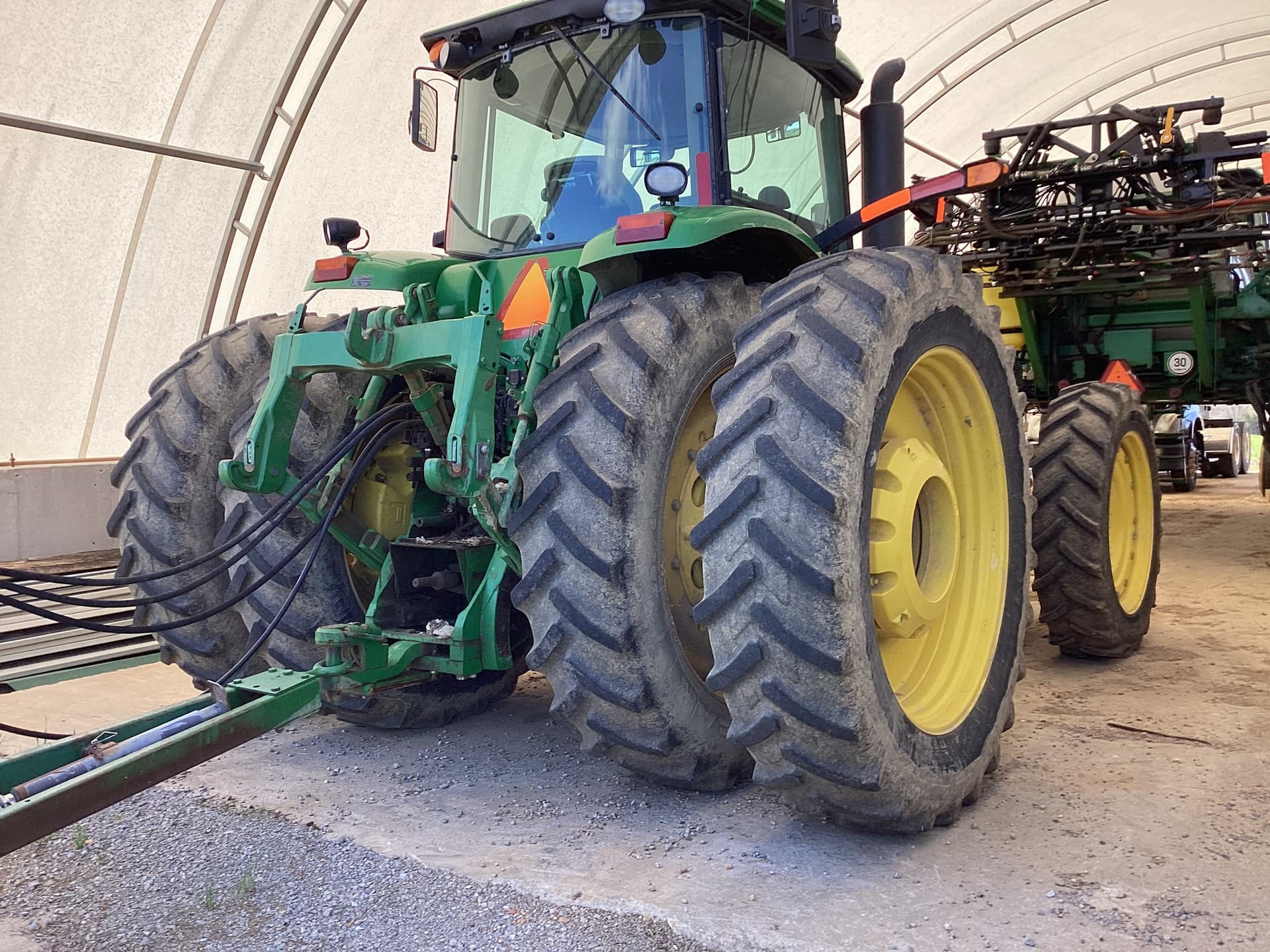 2008 John Deere 8430 Image