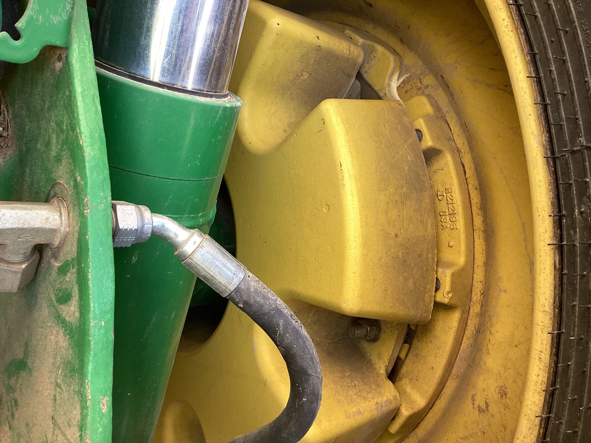 2008 John Deere 8430 Image