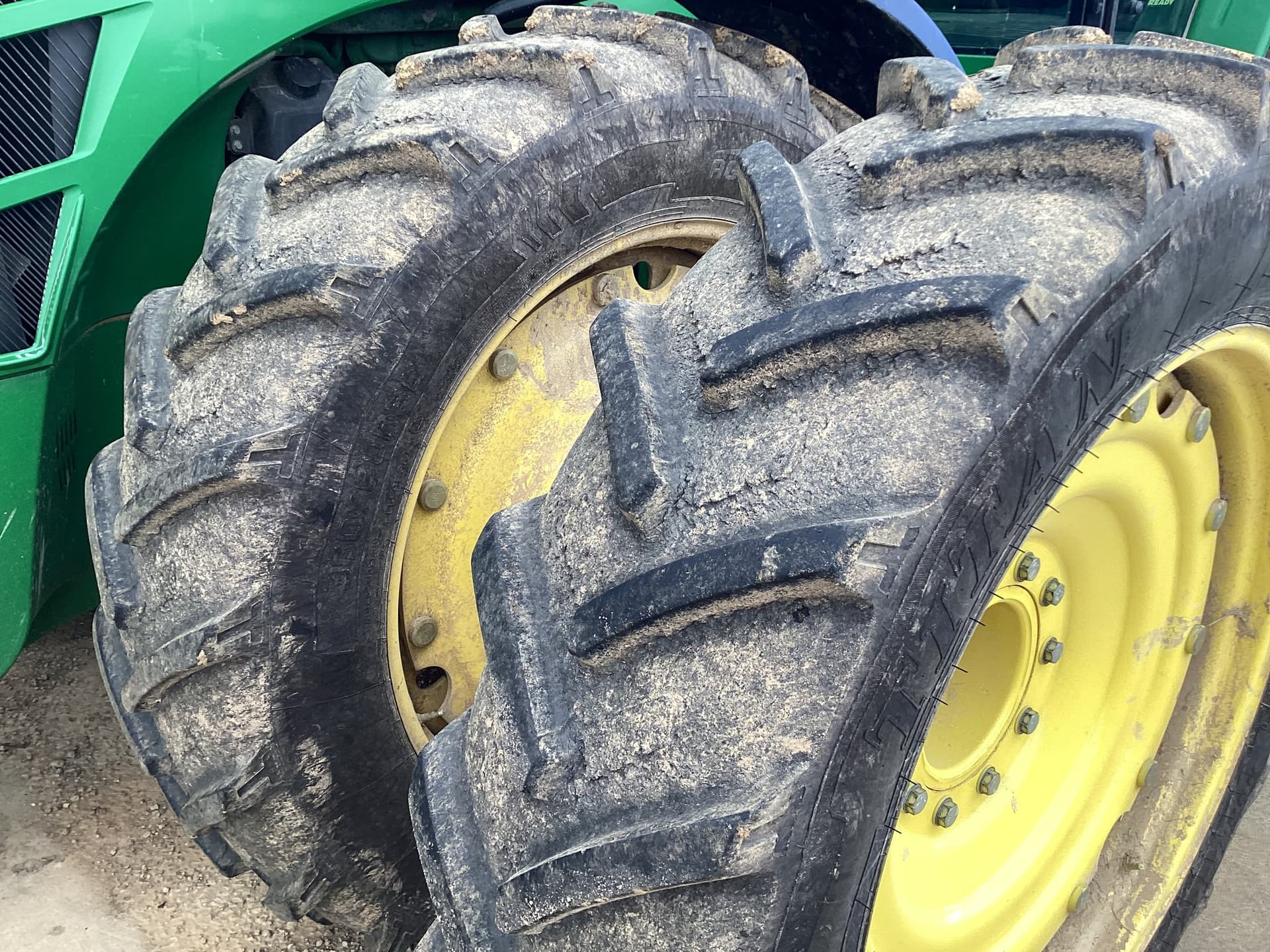 2008 John Deere 8430 Image