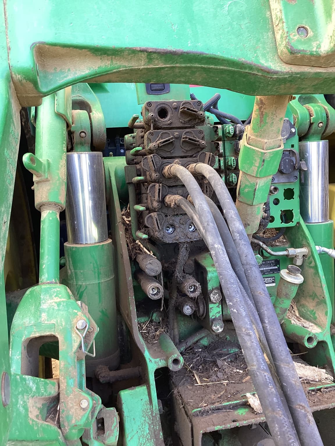 2008 John Deere 8430 Image