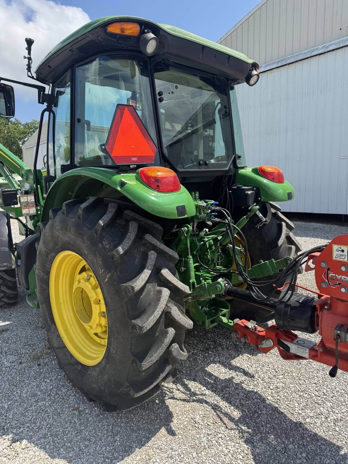 2022 John Deere 5090E Image