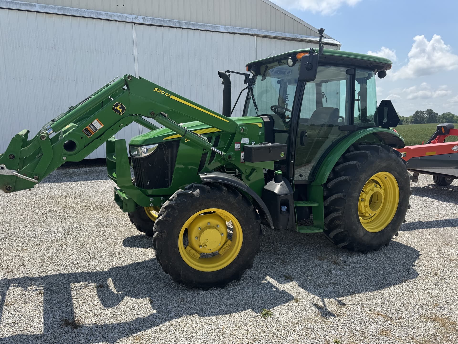 2022 John Deere 5090E Image