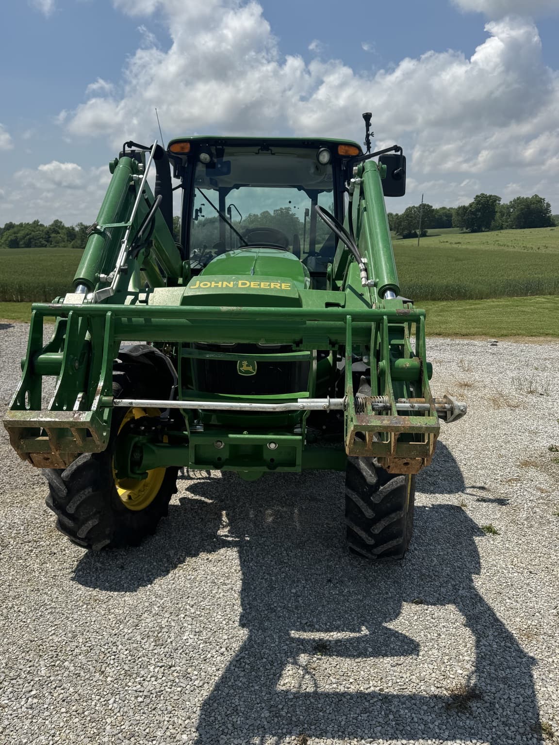 2022 John Deere 5090E Image