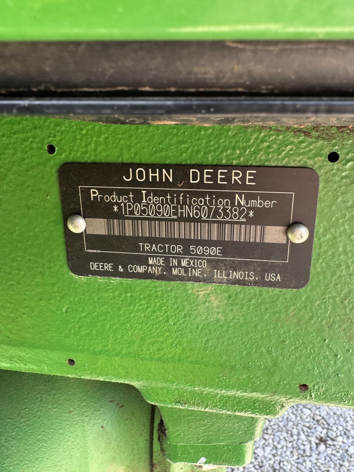 2022 John Deere 5090E Image