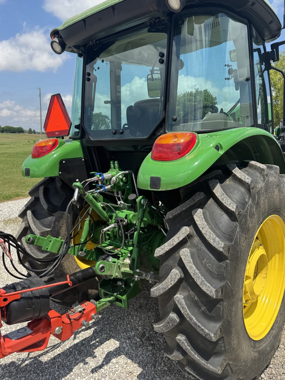 2022 John Deere 5090E Image