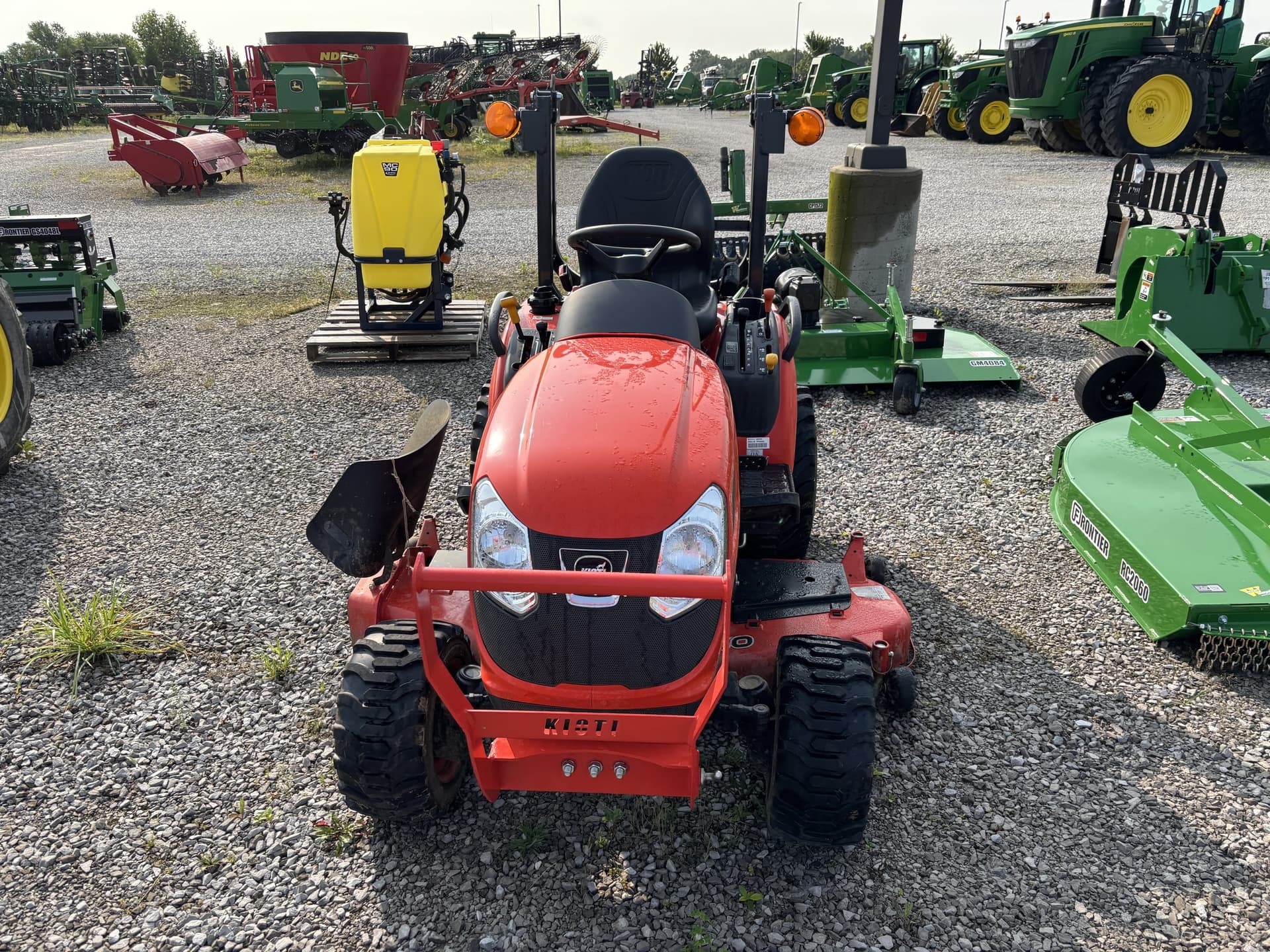2024 Kioti CS2510 Image