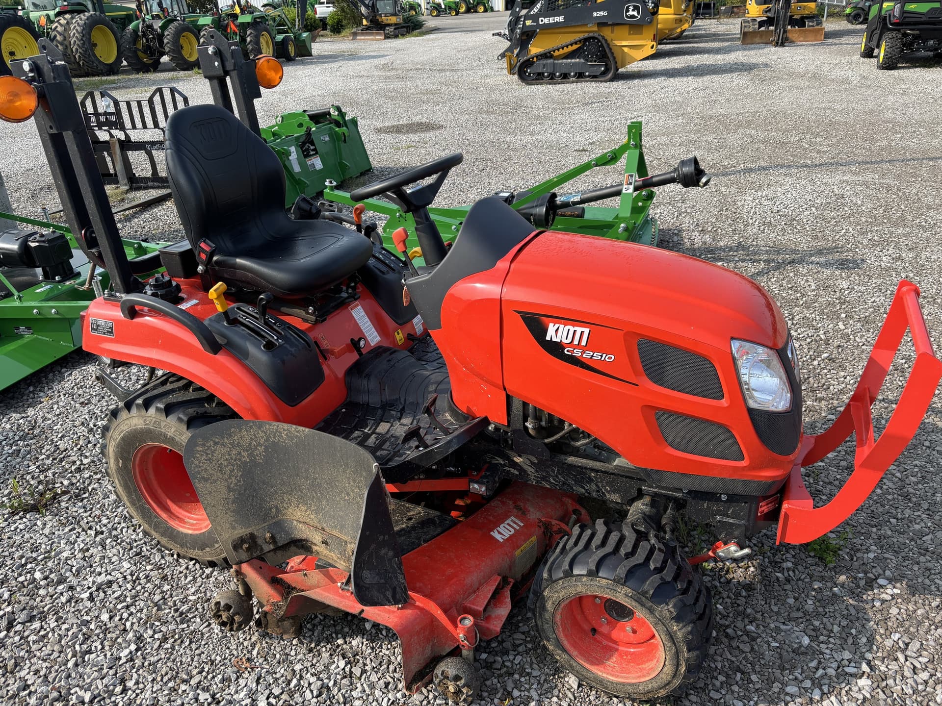 2024 Kioti CS2510 Image