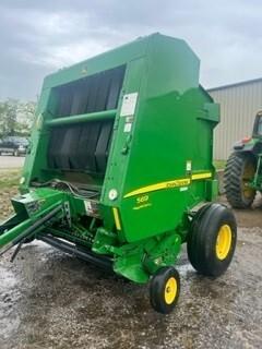 2016 John Deere 569