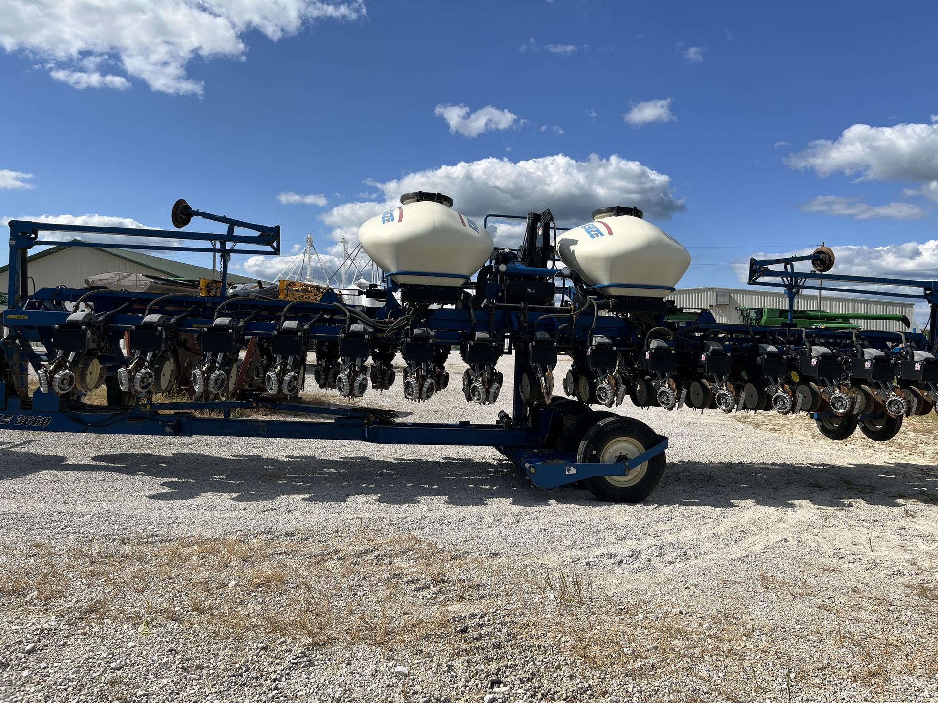 2009 Kinze 3660ASD