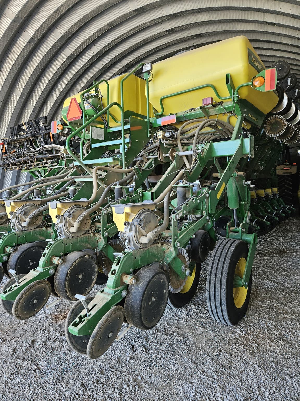 2019 John Deere 1795