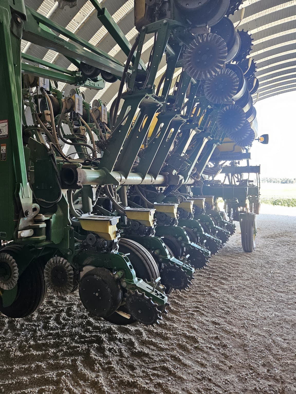 2019 John Deere 1795