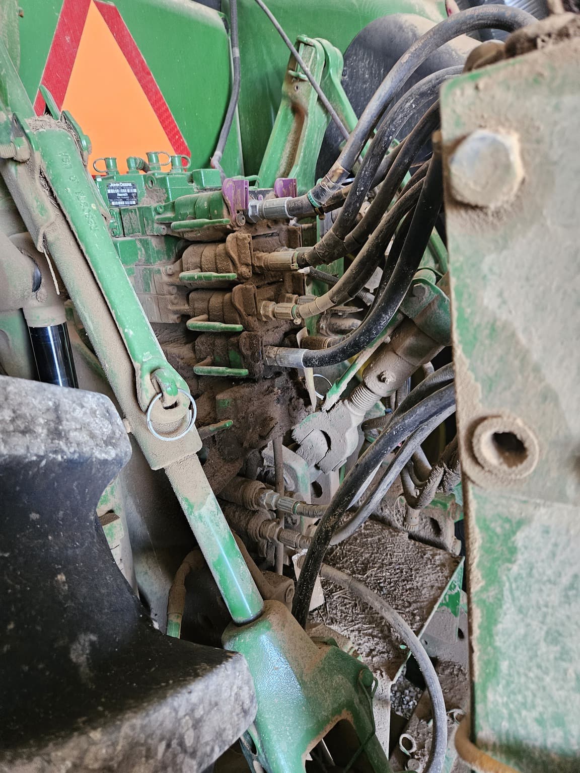 2019 John Deere 1795 Image