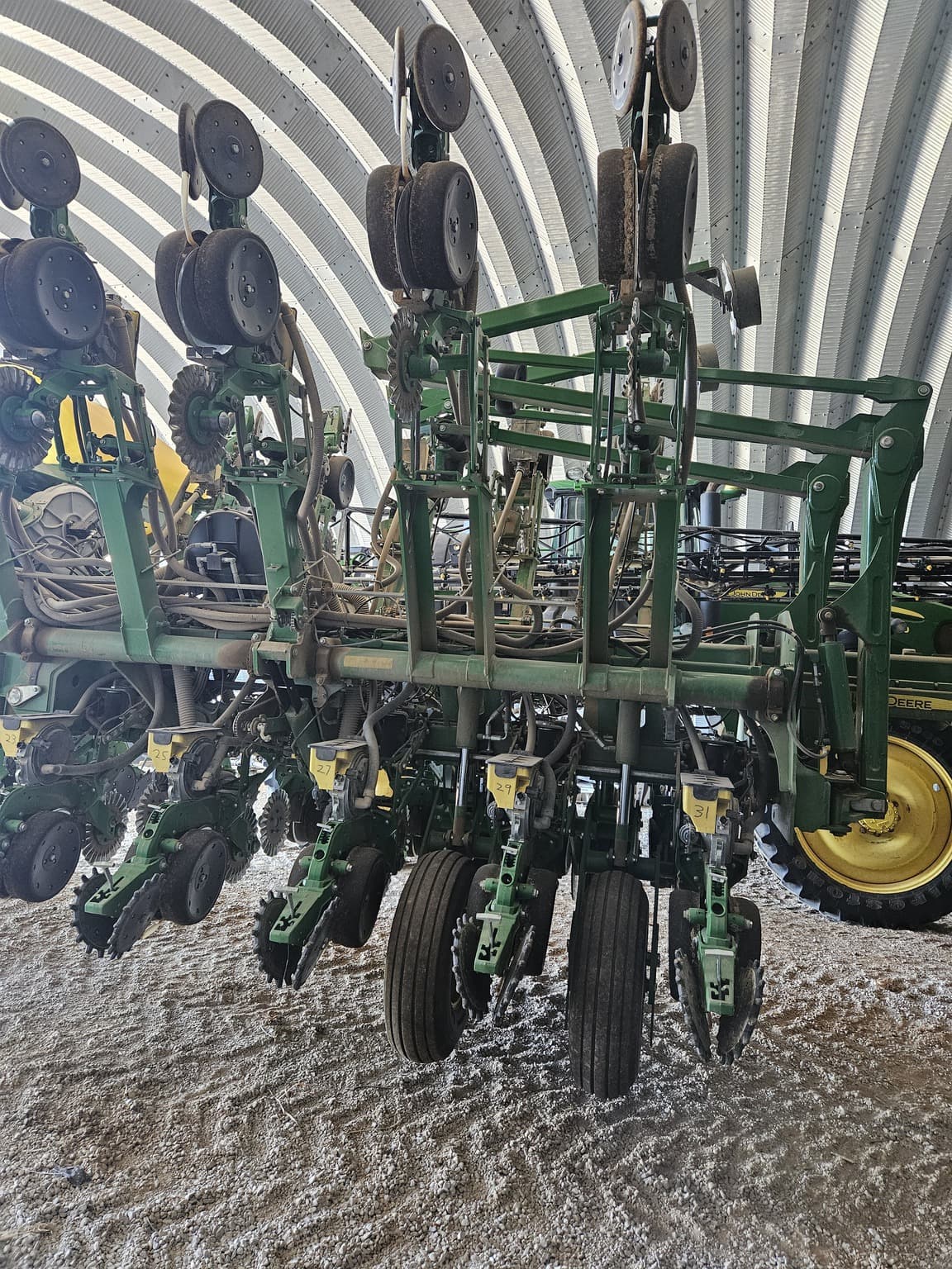 2019 John Deere 1795 Image