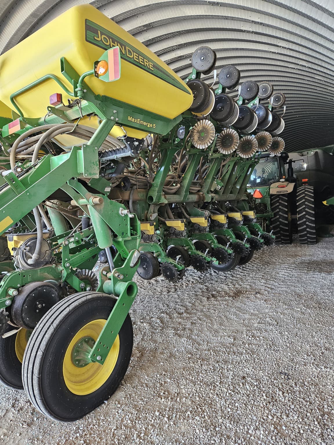 2019 John Deere 1795