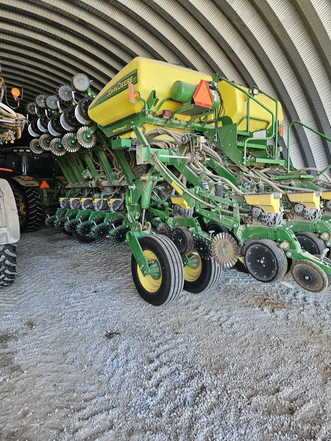 2019 John Deere 1795