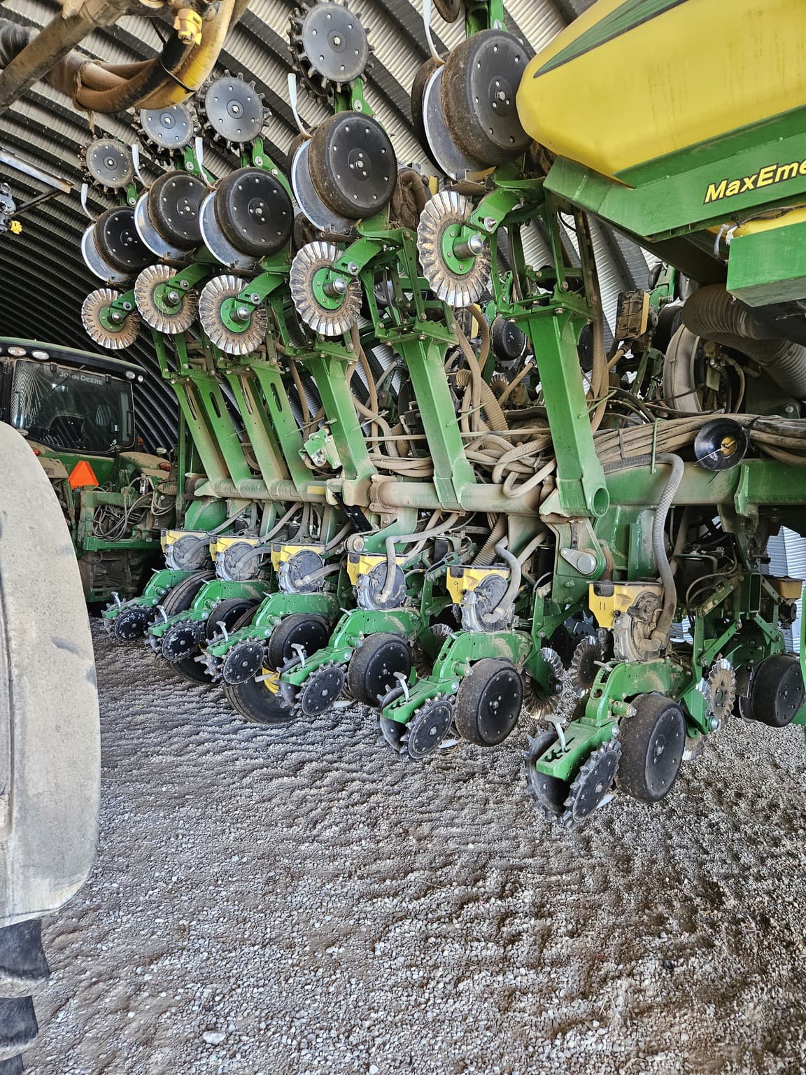 2019 John Deere 1795